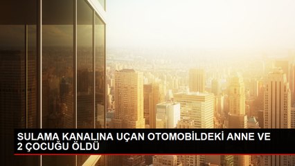 Şanlıurfa'da Otomobil Kanala Uçtu: 3 Kişi Hayatını Kaybetti