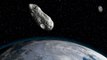 Six Asteroids—Three The Size Of A Plane—Passing Close To Earth