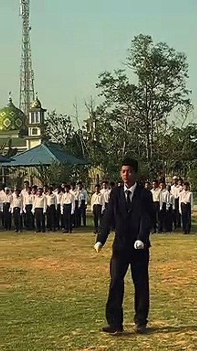 Upacara senin 04092023