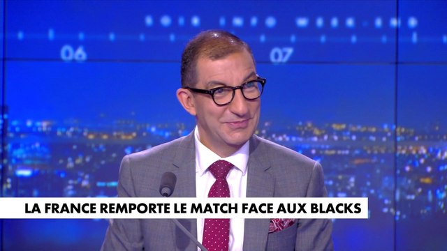 Jean Messiha : «Je me réjouis toujours lorsque la France gagne quelque soit le domaine dans lequel elle gagne»