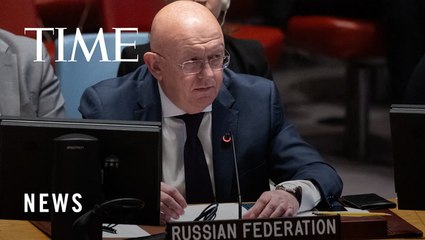 Russia Defends Elections in Occupied Regions of Ukraine