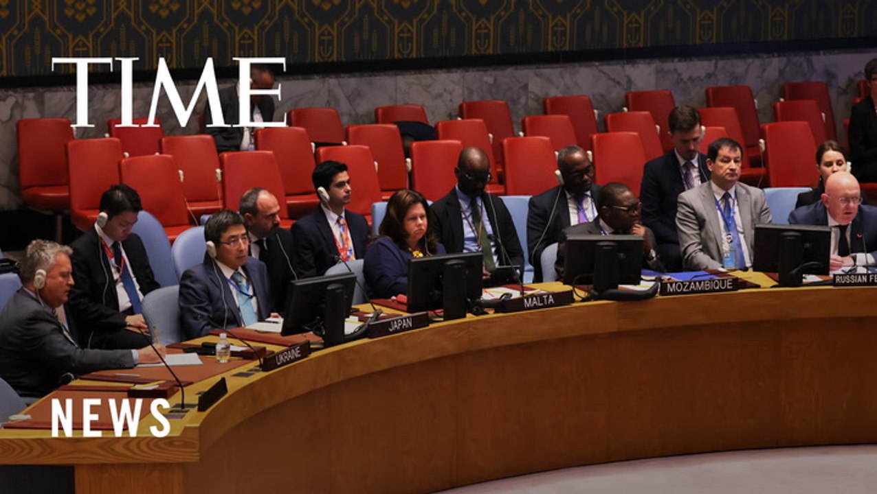 U.S. and UN Expresses Concern Over Russia Holding Elections in Occupied Ukrainian Regions