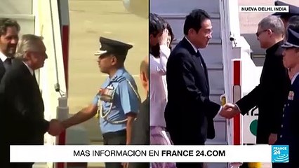 Xi y Putin, dos de los grandes ausentes de la Cumbre del G20