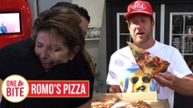 Barstool Pizza Review - Romo's Pizza (Glenmont, NY)