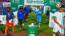 How Algeria Crushed Tanzania in AFCON 2023 | Total Energies Highlights