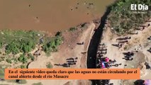 Vocero de la Presidencia desmiente información falsa sobre el río Masacre y el canal haitiano