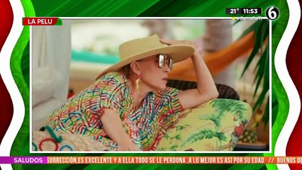 Alicia Machado confiesa fue golpeada con José Manuel Figueroa