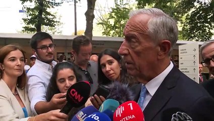 Marcelo diz ter ficado ofendido com quebra de sigilo sobre Conselho de Estado
