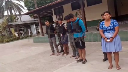 Envían a la cárcel a la secretaria general de la central San Gabriel del Trópico de Cochabamba