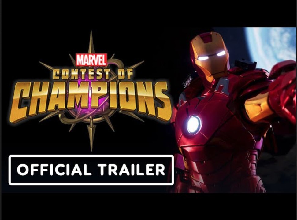 Marvel Contest of Champions Official Echoes in Eternity Gladiator