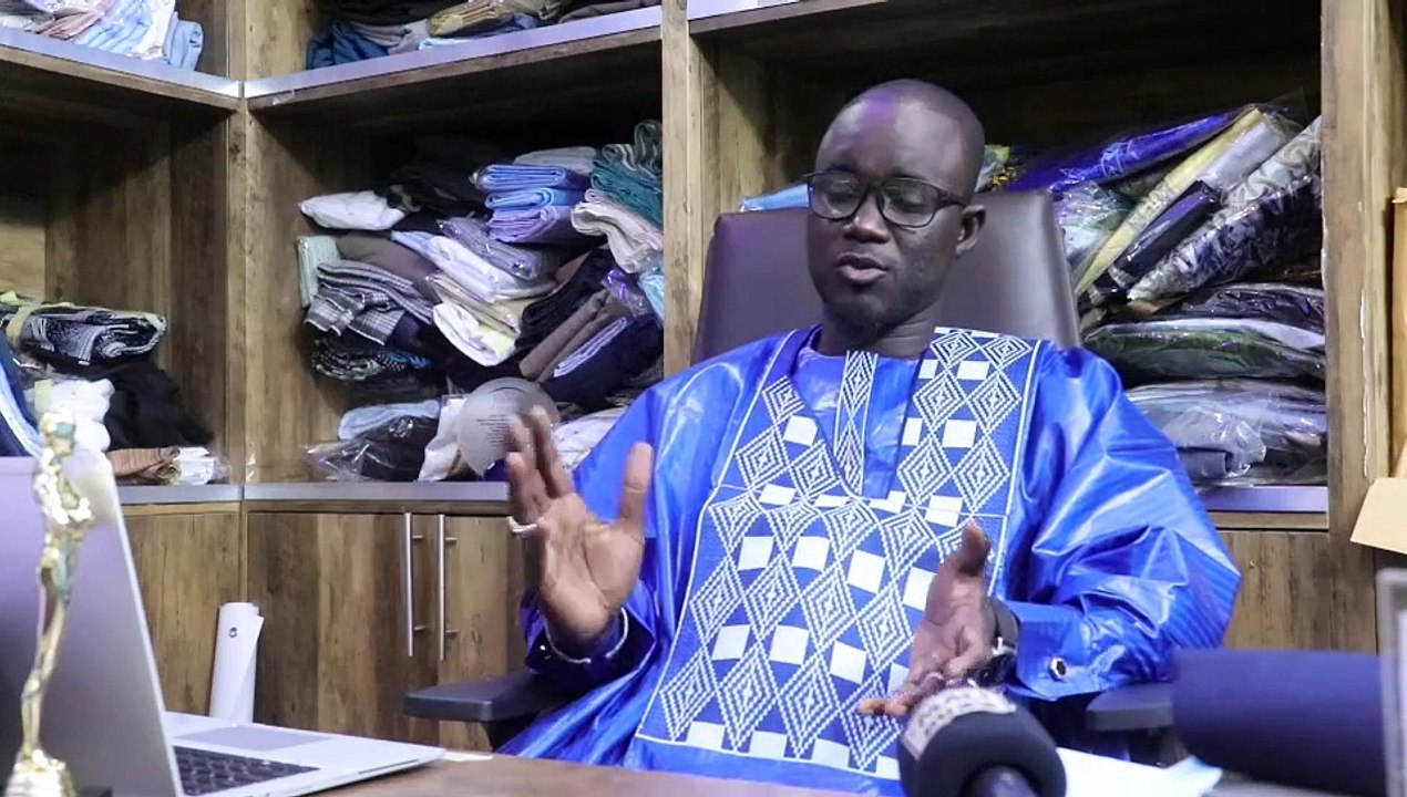 Mode: Incursion dans les ateliers de Falilou Couture à Bamako