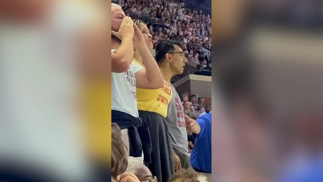 Anti-fossil fuel protesters disrupt US Open