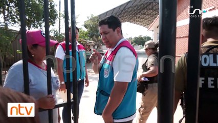 Padres de familia denuncian a directora de colegio por maltrato