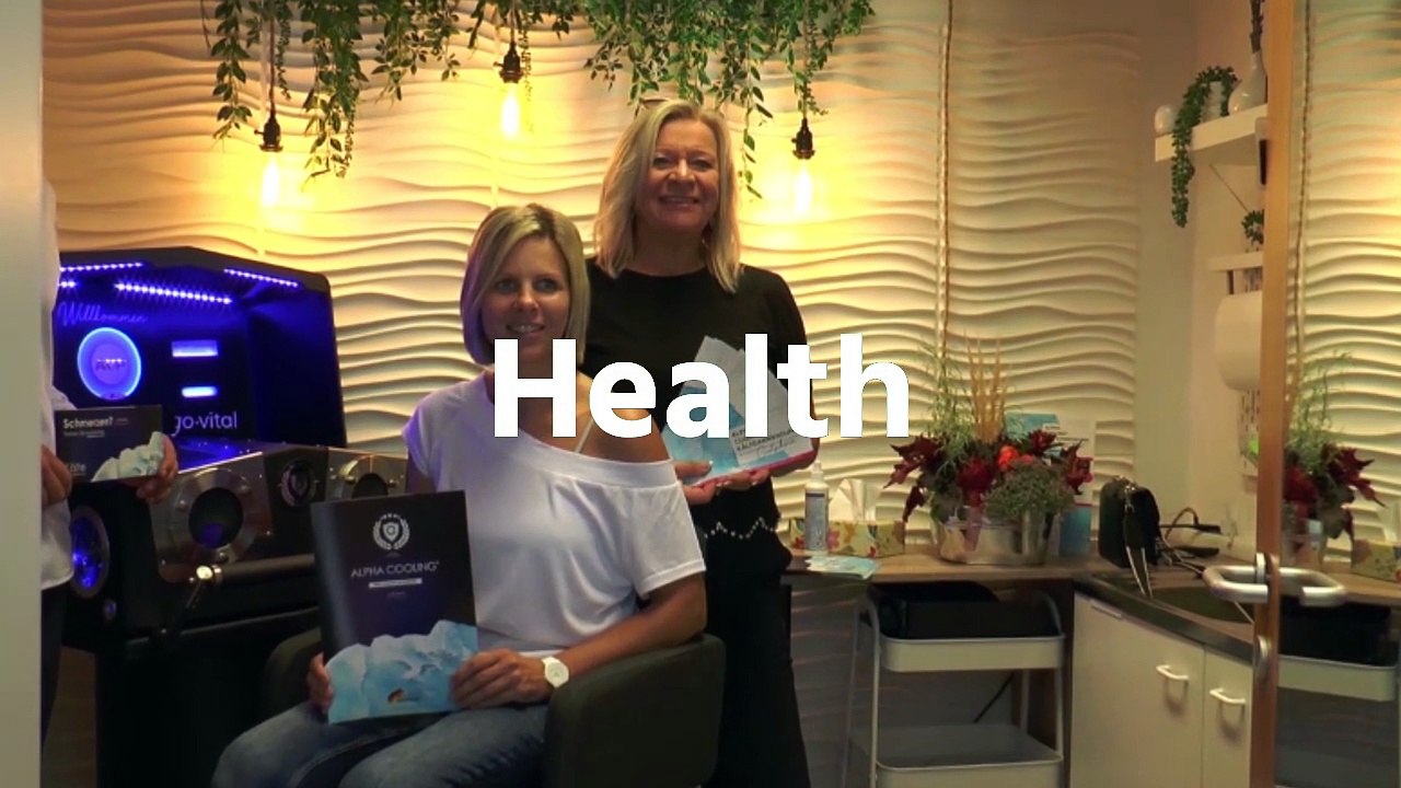 Neu in Groß-Enzersdorf – Kälteanwendung bei Schmerzen und mehr – go-vital Andrea Löffler