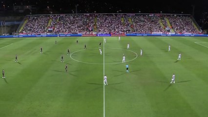 Le replay de Croatie - Lettonie (1ère période) - Foot - Qualif. Euro