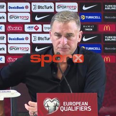 Stefan Kuntz: "Bu kadro, olabilecek en iyi kadro"
