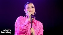 Demi Lovato Signs with New World Management and Brandon Creed After Leaving Scooter Braun