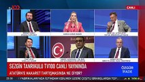 CHP'nin geldiği nokta! PKK sevici Sezgin Tanrıkulu'ndan TSK'ya skandal sözler