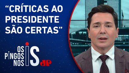 Claudio Dantas sobre situação no RS: “Lula poderia ter mostrado seu patriotismo prestando auxílio”
