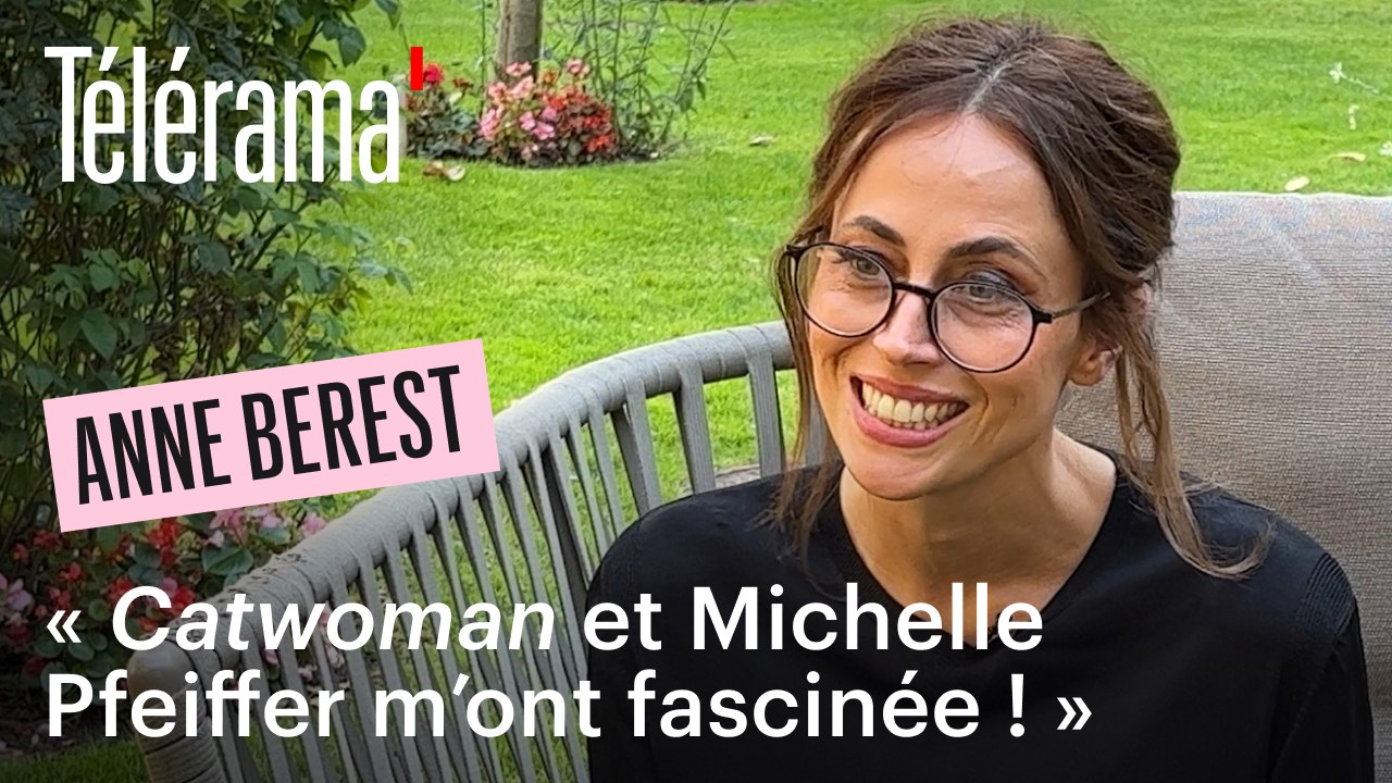 Anne Berest au festival du Cinéma Américain de Deauville