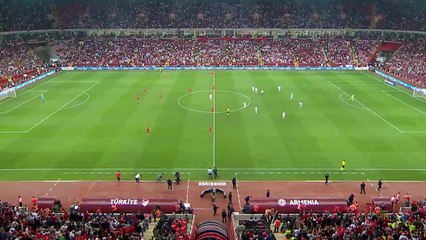 Le replay de Turquie - Arménie (1ère période) - Foot - Qualif. Euro