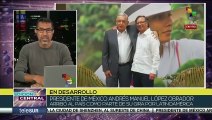 Pdte. de México AMLO inicia visita oficial a Colombia como parte de su gira por Latinoamerica