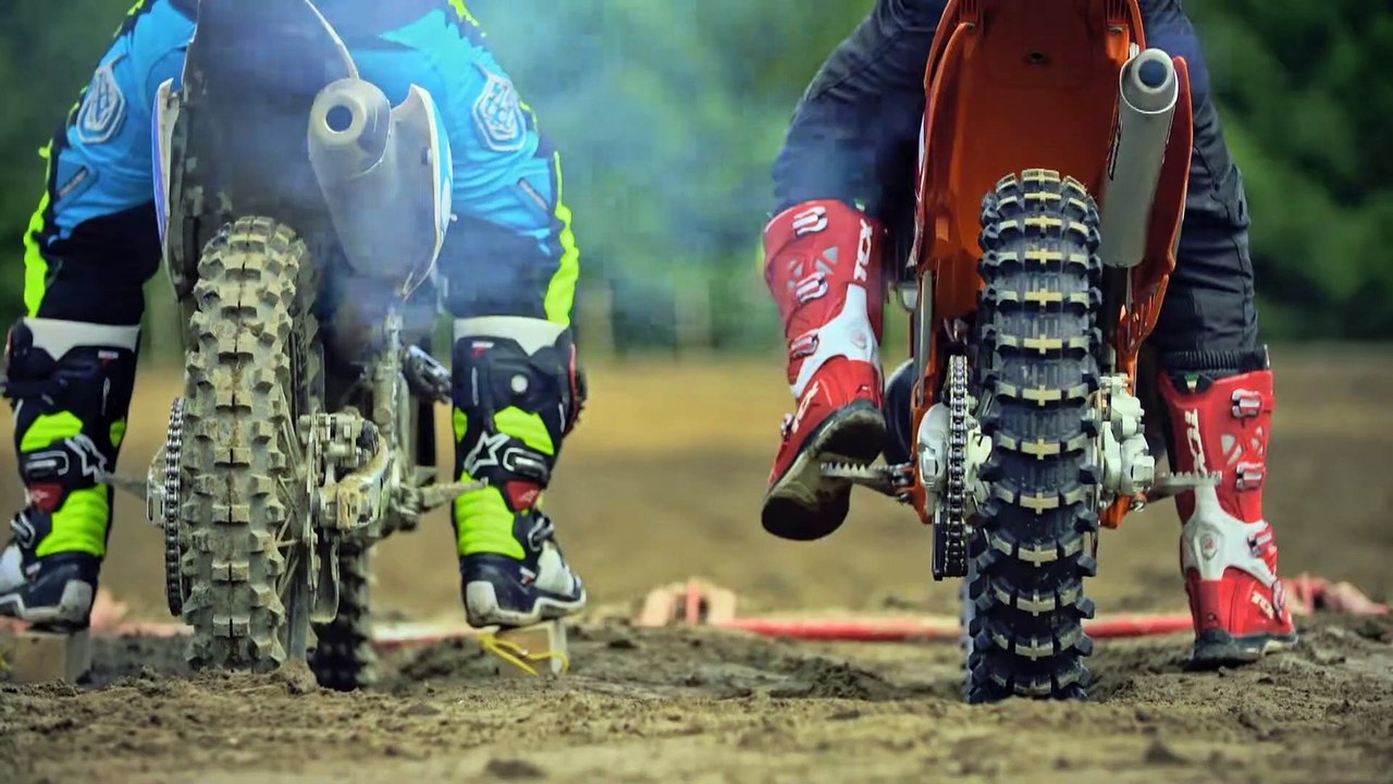 À pleins gaz | show | 2016 | Official Trailer