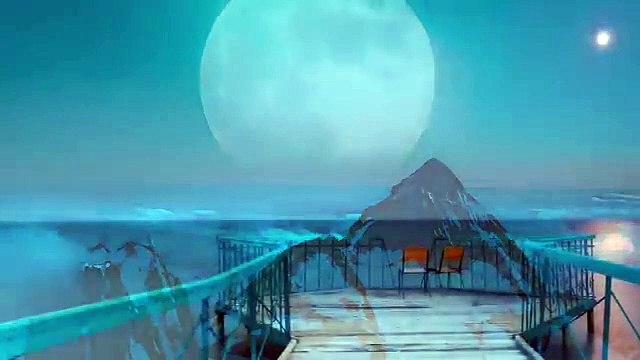 Hour Sleep Music | Insomnia Music For Sleep Fall Asleep, Fast Music, Moon Music