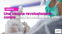 Una vacuna revolucionaria contra la enfermedad de Lyme