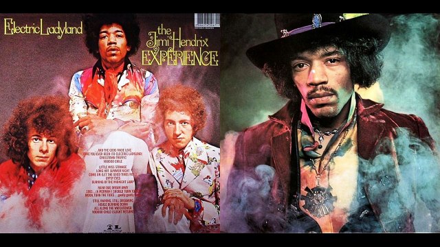 JIMI HENDRIX EXPERIENCE...04 - Voodoo Chile