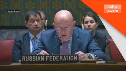 Rusia adakan Pilihan Raya di Wilayah Ukraine