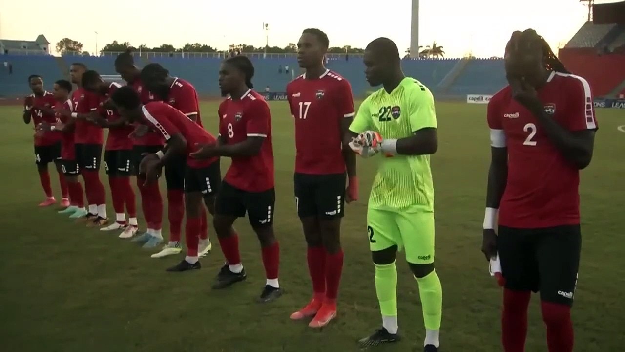 T&T BEAT CURACAO