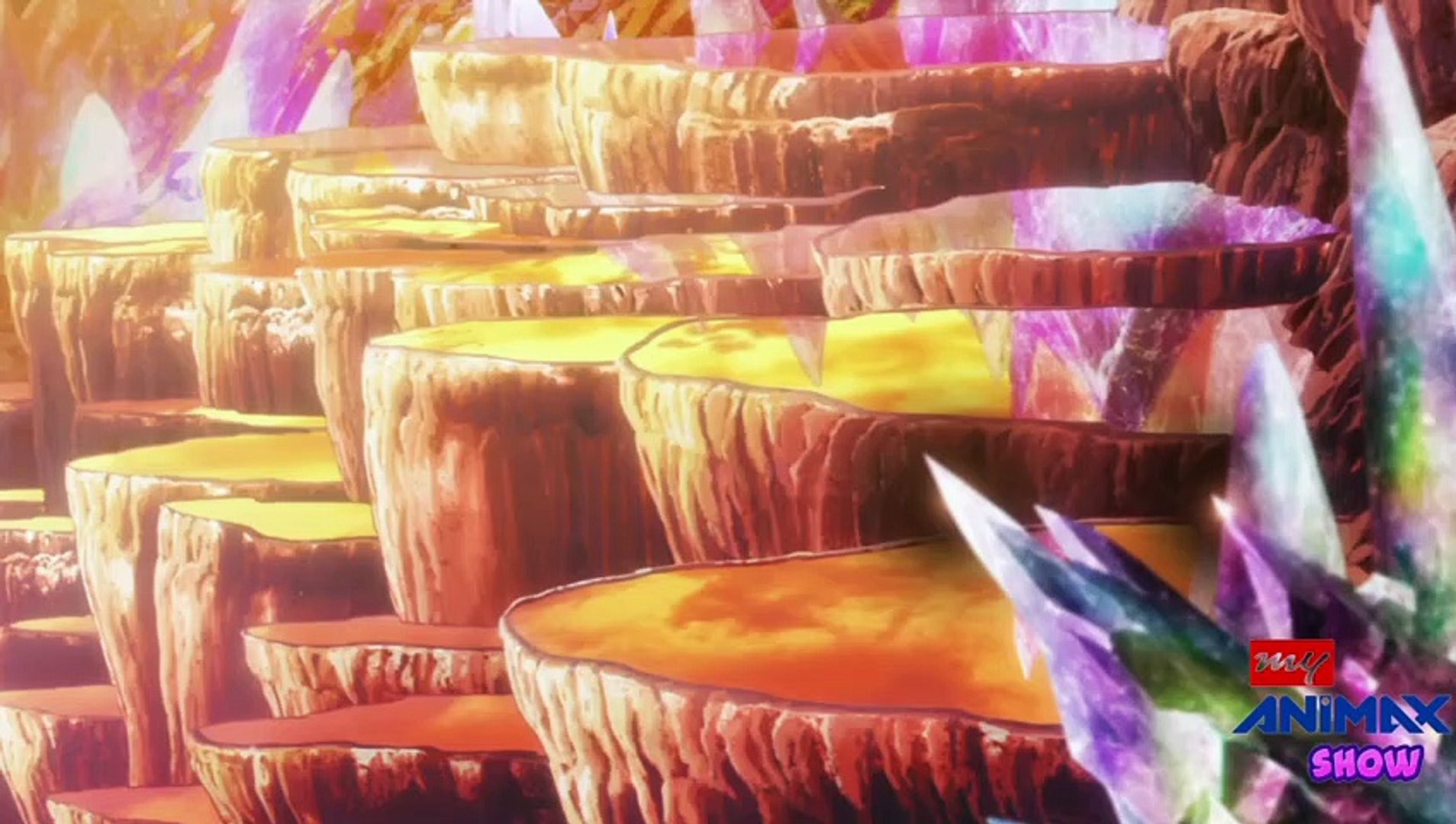 ⁣Erza Vs Swan Full Fight 4K English Dubbed |FairyTailDragonCry