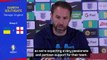 Southgate 'respectful' of occasion as England take on Ukraine