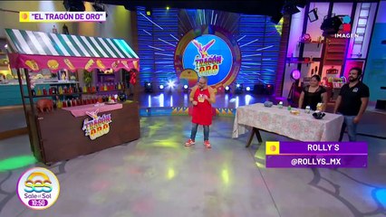 La 'Concha con Chile en Nogada' es el primer finalista de 'El Tragón de Oro 2'