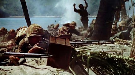 Le sable était rouge Bande-annonce (EN)