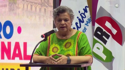 Alerta Osorio Chong a Xóchitl Gálvez, que se cuide del líder nacional del PRI