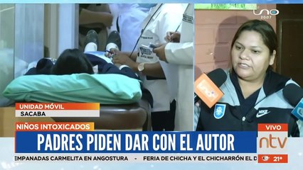 padres niños intoxicados