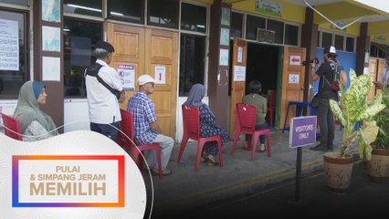PRK: Analisis hari mengundi Pulai dan Simpang Jeram