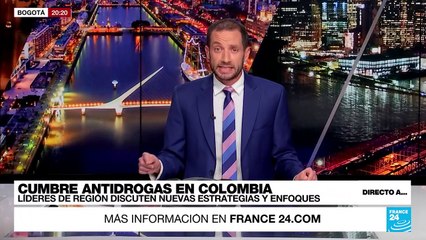 Directo a... Cali y la Conferencia Latinoamericana y del Caribe sobre Drogas