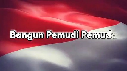 bangun pemuda pemudi indonesia