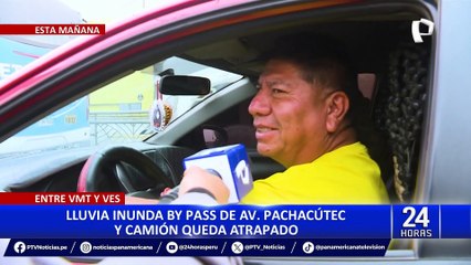 Llovizna en Lima se mantendrá durante setiembre, advierte el Senamhi