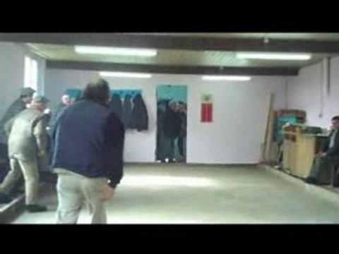 (7) Morlaix - Ploujean (Corbel) : Boules plombées 03/08