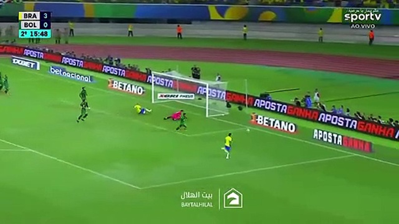 Neymar es el máximo goleador histórico de la se...