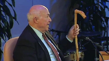 Conquering Fear - Chuck Smith Sermon