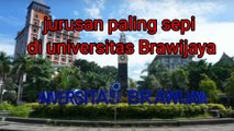 20 Jurusan di Universitas Brawijaya yang Sepi Peminat