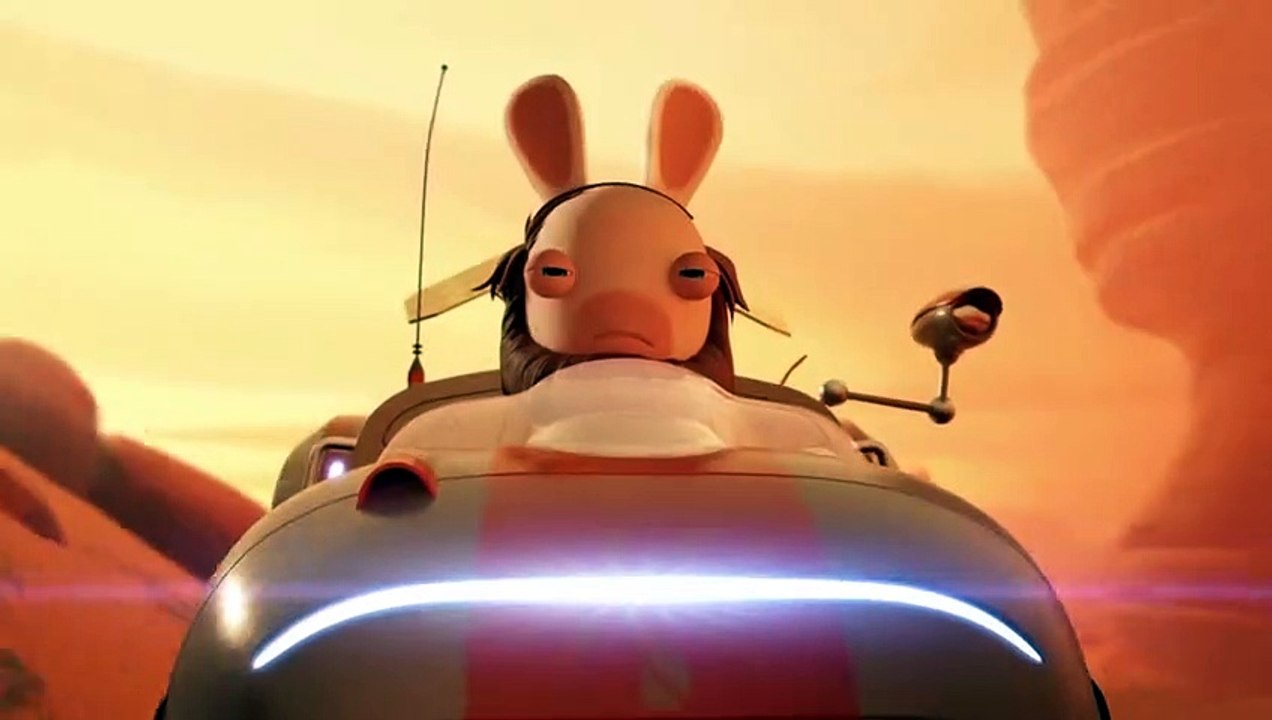 Rabbids Inversion Heavy Driving On Mars - video Dailymotion