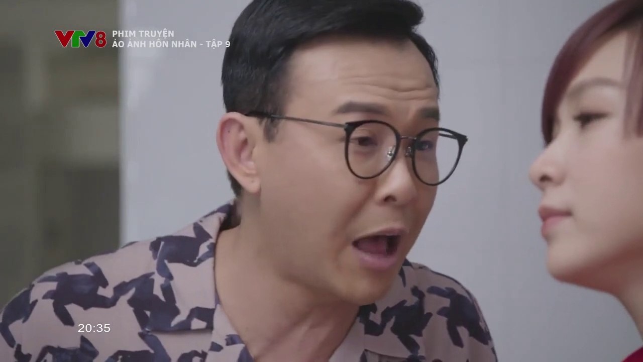 Ảo Ảnh Hôn Nhân Tập 9 (Lồng Tiếng) - Phim Singapore