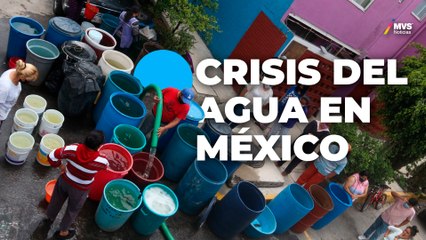 Tarifas del AGUA en MÉXICO: La CLAVE para un uso SOSTENIBLE