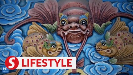 Traditional lime sculpture: A treasure of Guangdong architecture